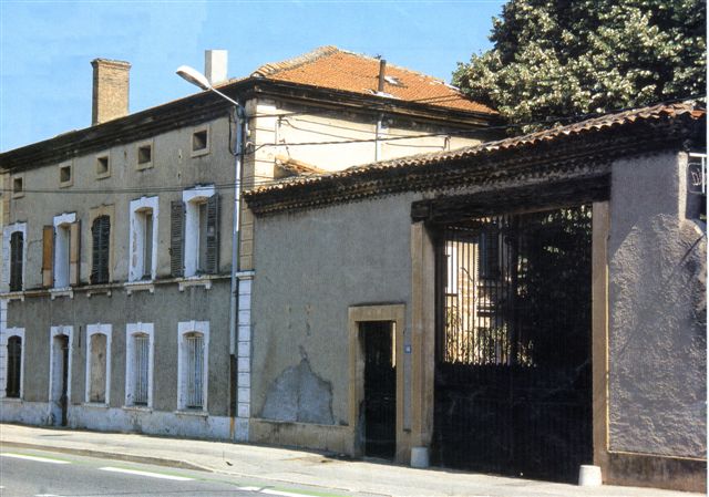 l'ex Hopital Communal